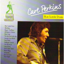 Carl Perkins - Blue Suede Shoes